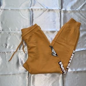 Tom and Jerry Cartoon Sweatpants